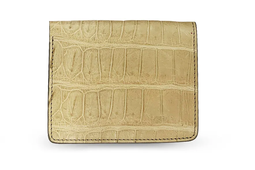 Carmen Croc Wallet