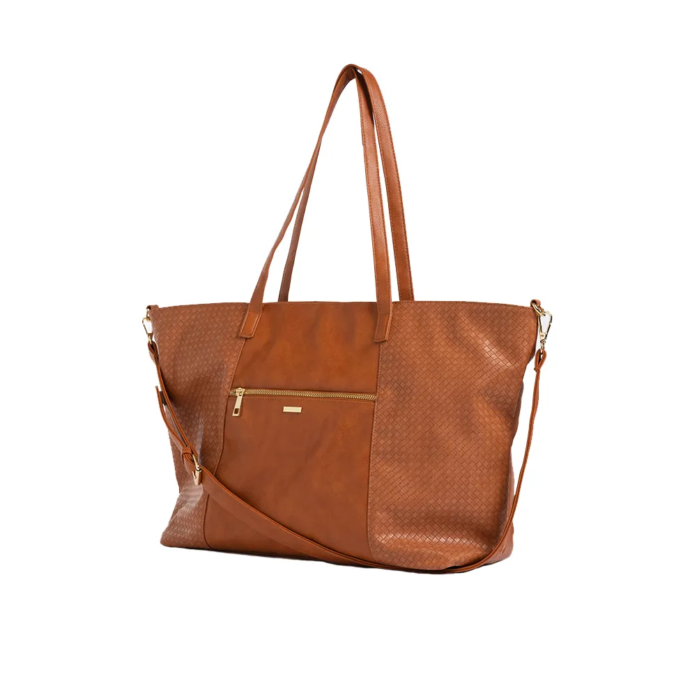 Cartera Rusty Rumors Weekender