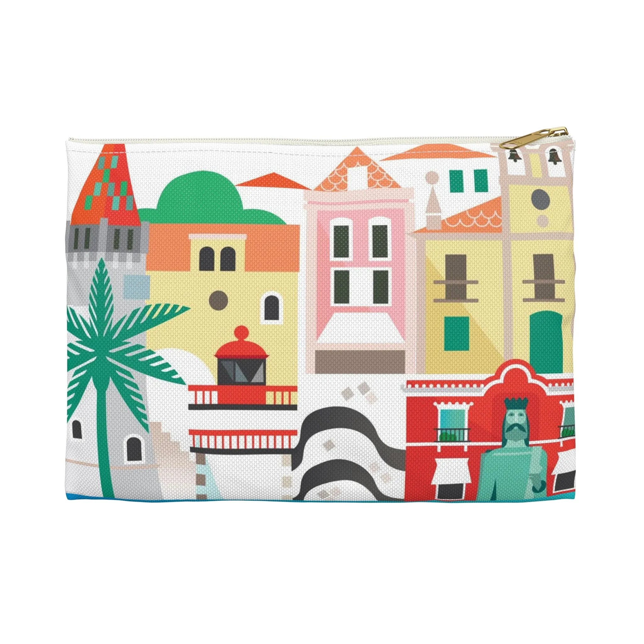 Cascais Zip Pouch