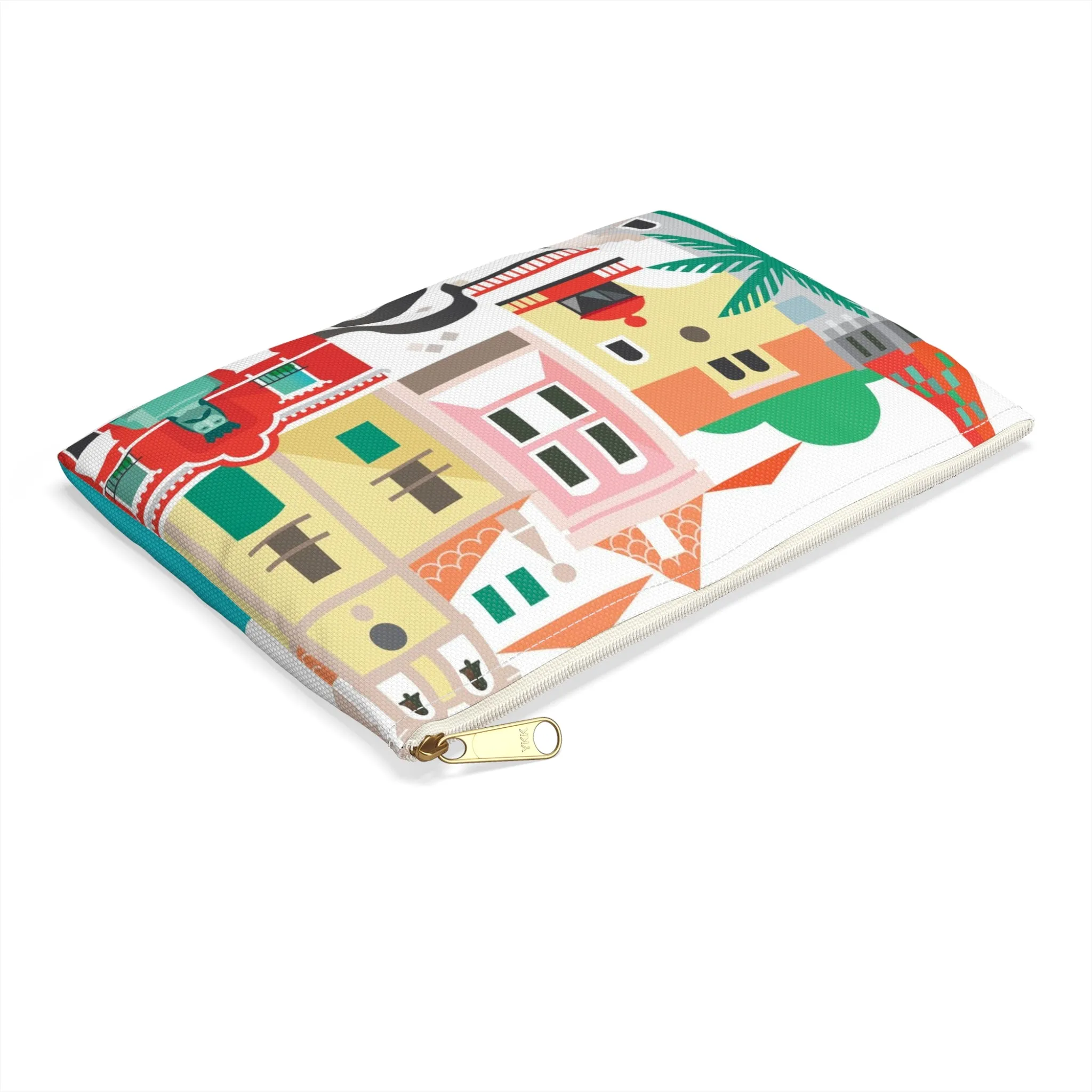 Cascais Zip Pouch