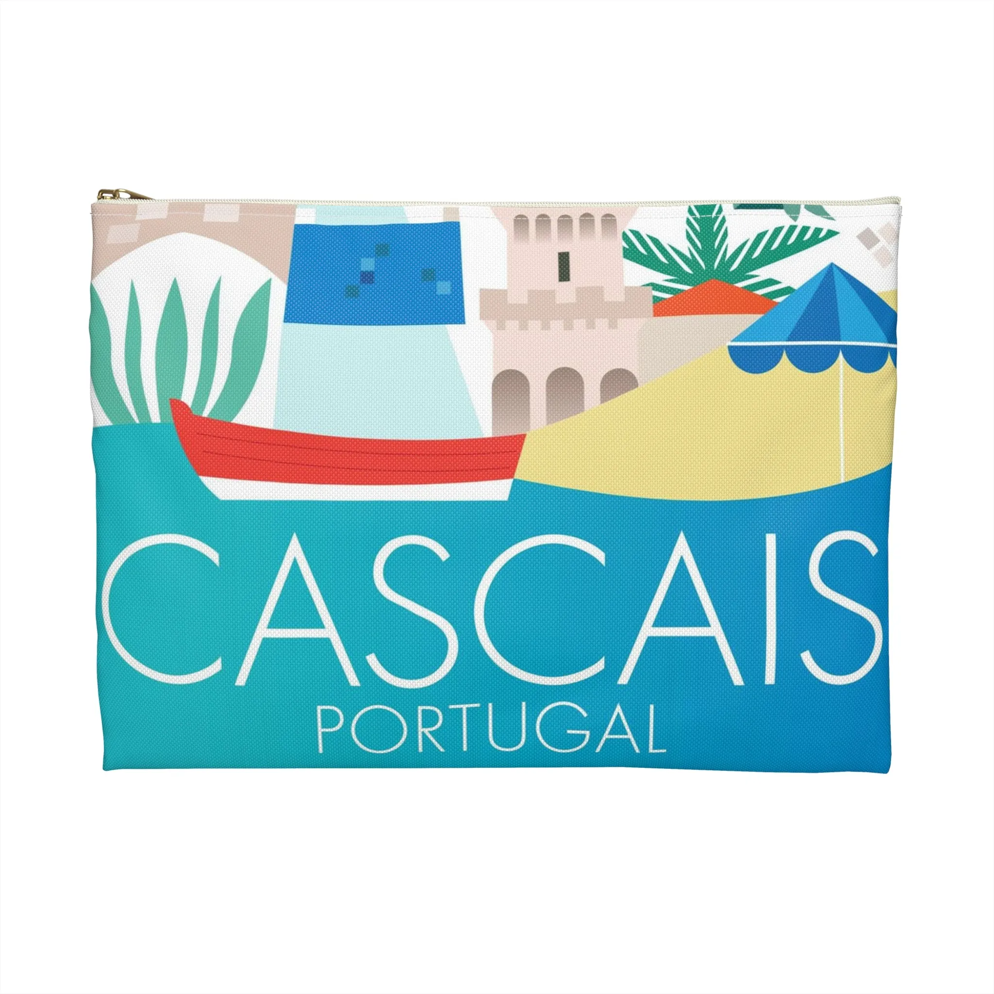 Cascais Zip Pouch