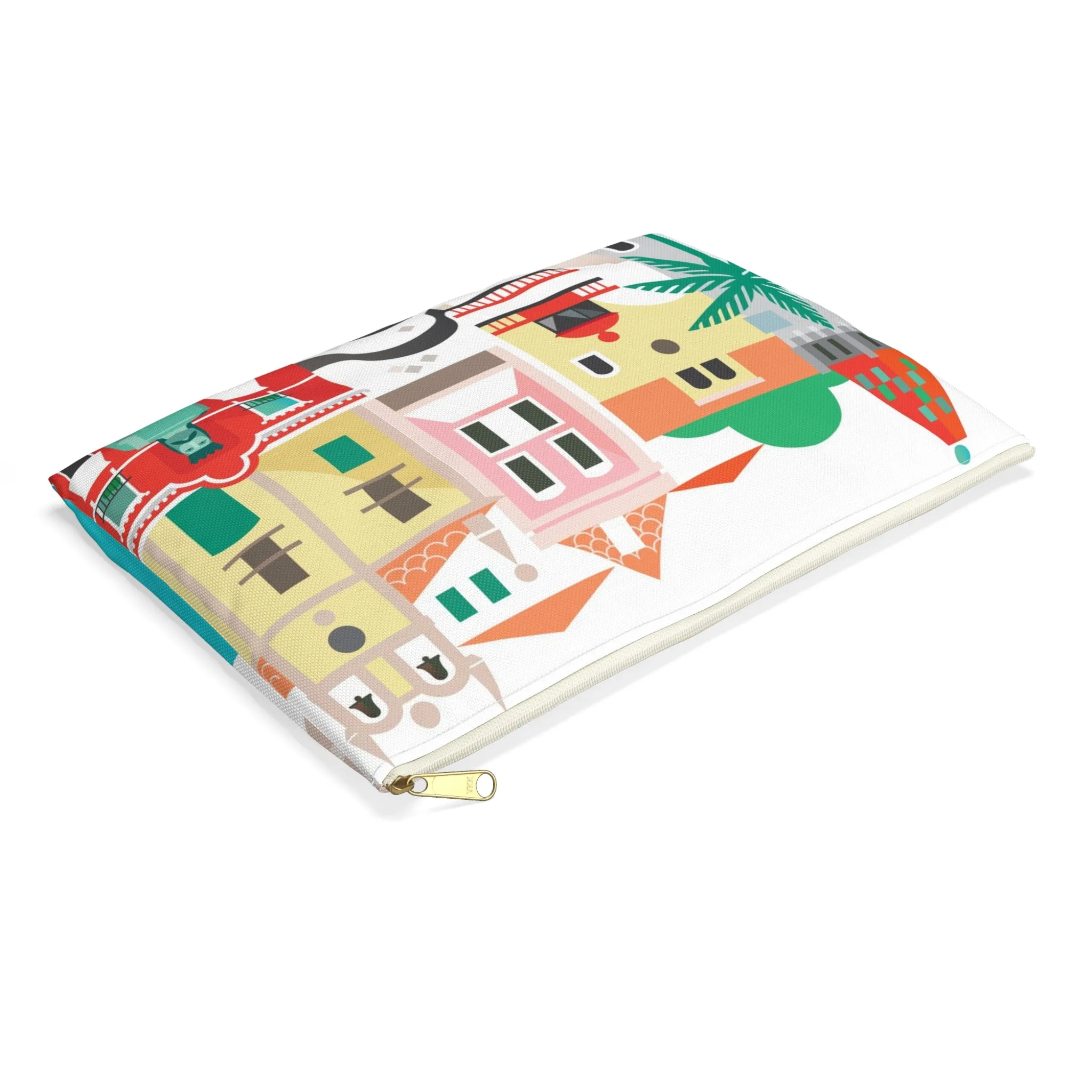 Cascais Zip Pouch