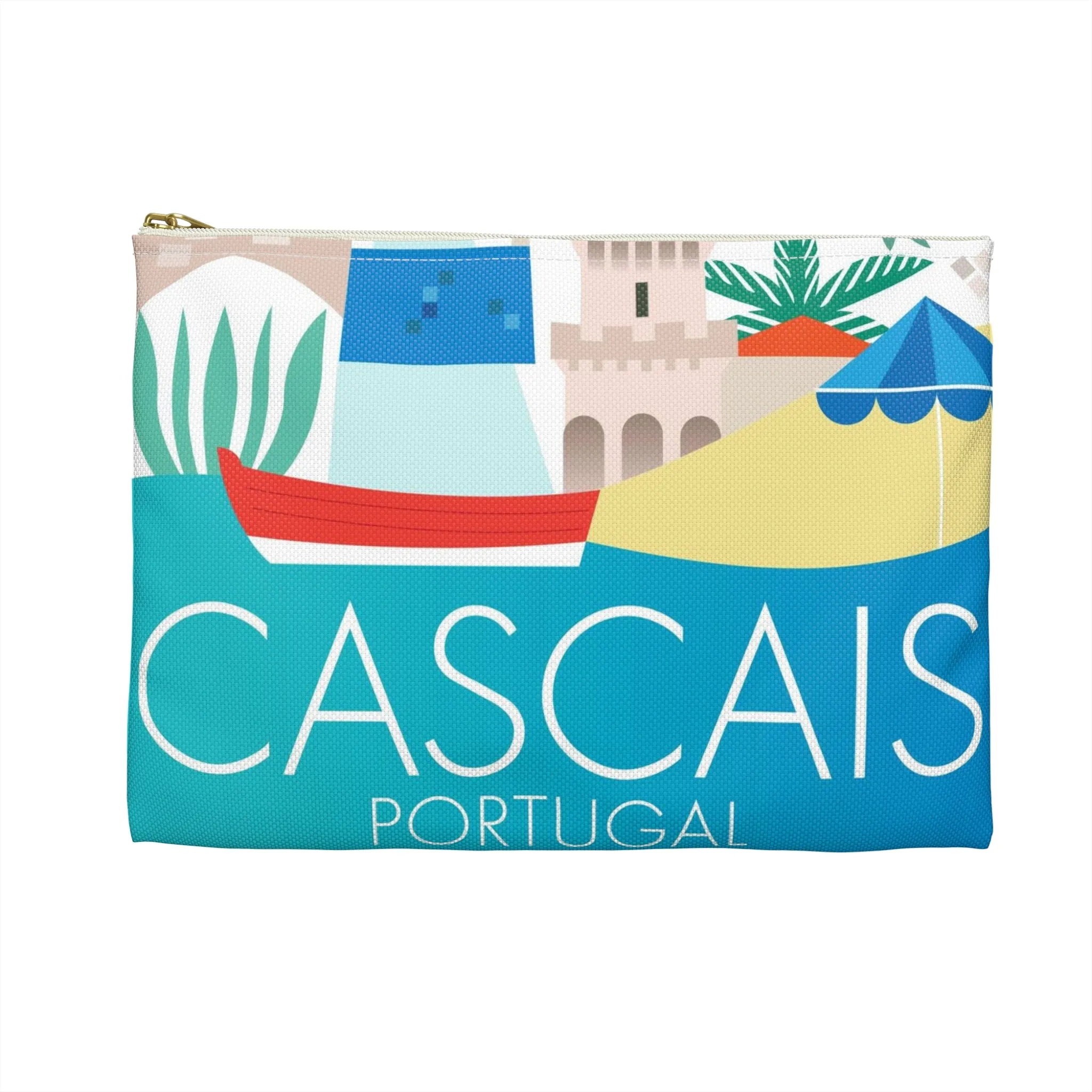 Cascais Zip Pouch