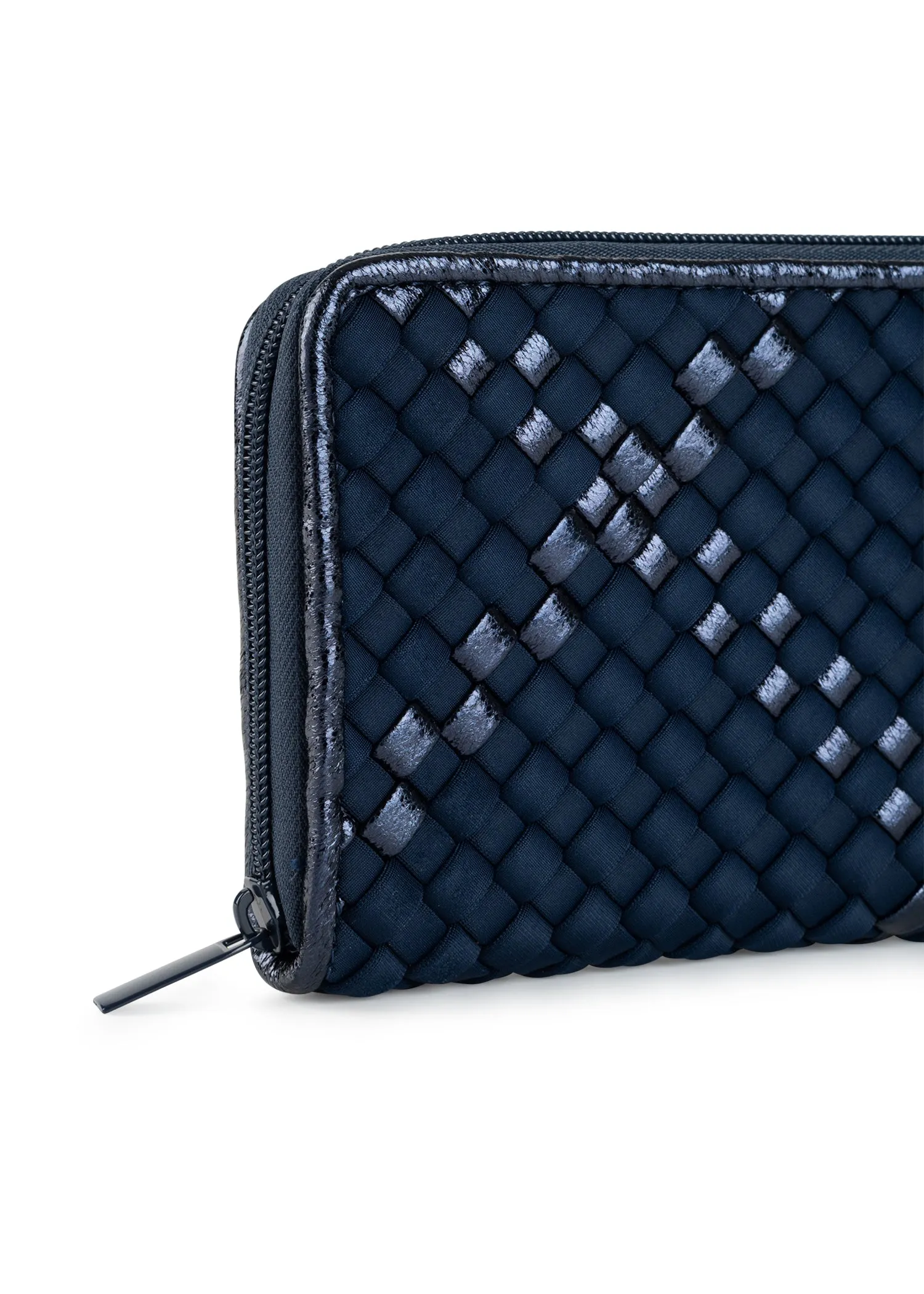 Cash Woven Pacific Wallet