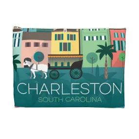 Charleston Zip Pouch