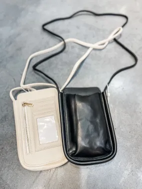 Charlotte Phone Crossbody