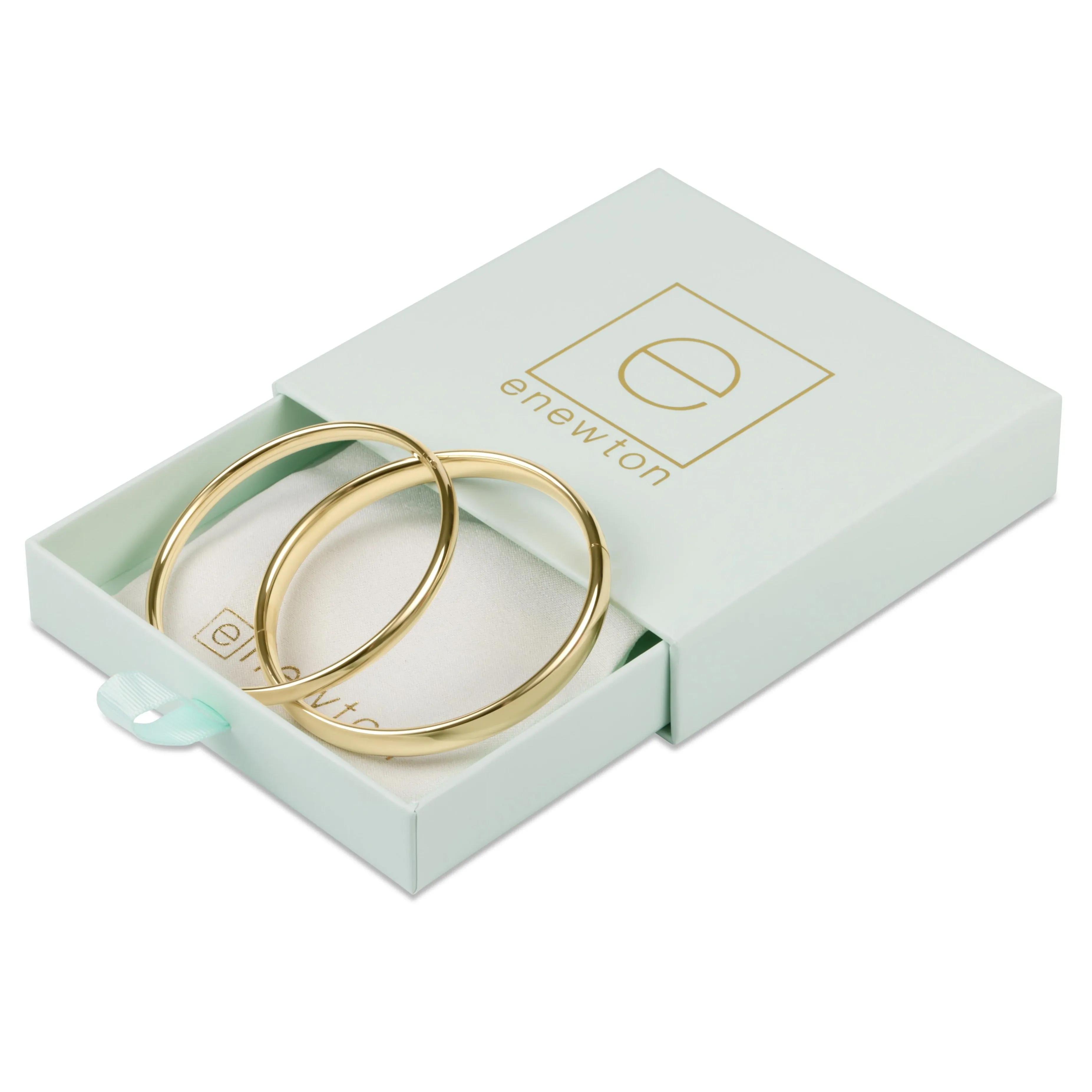 Cherish Bangle Gold Stack