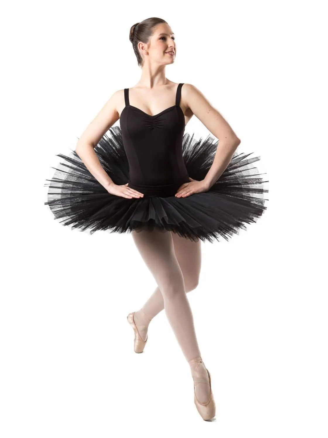 Children's Half Tutu (Tactel, 6 Layers)