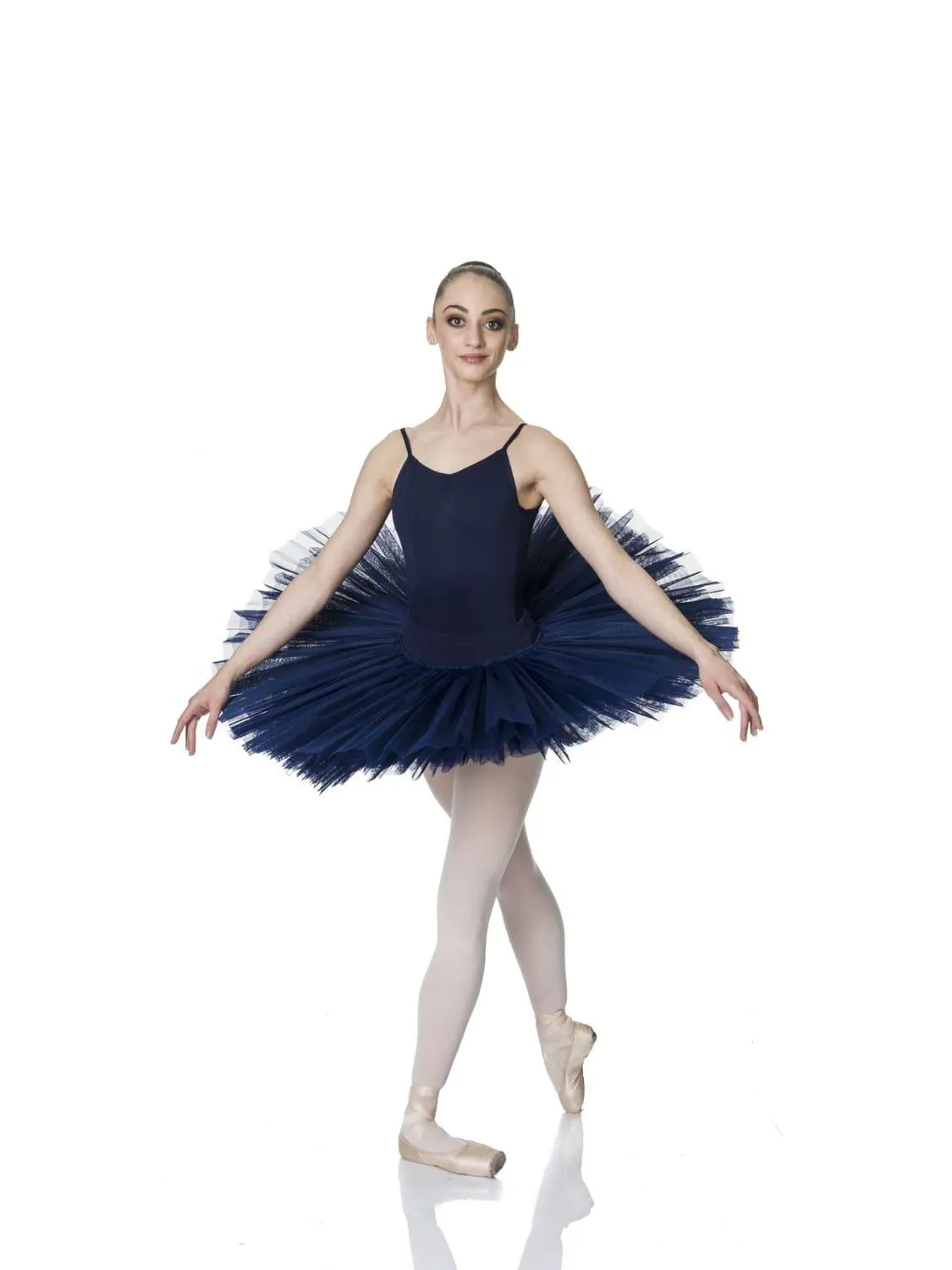 Children's Half Tutu (Tactel, 6 Layers)