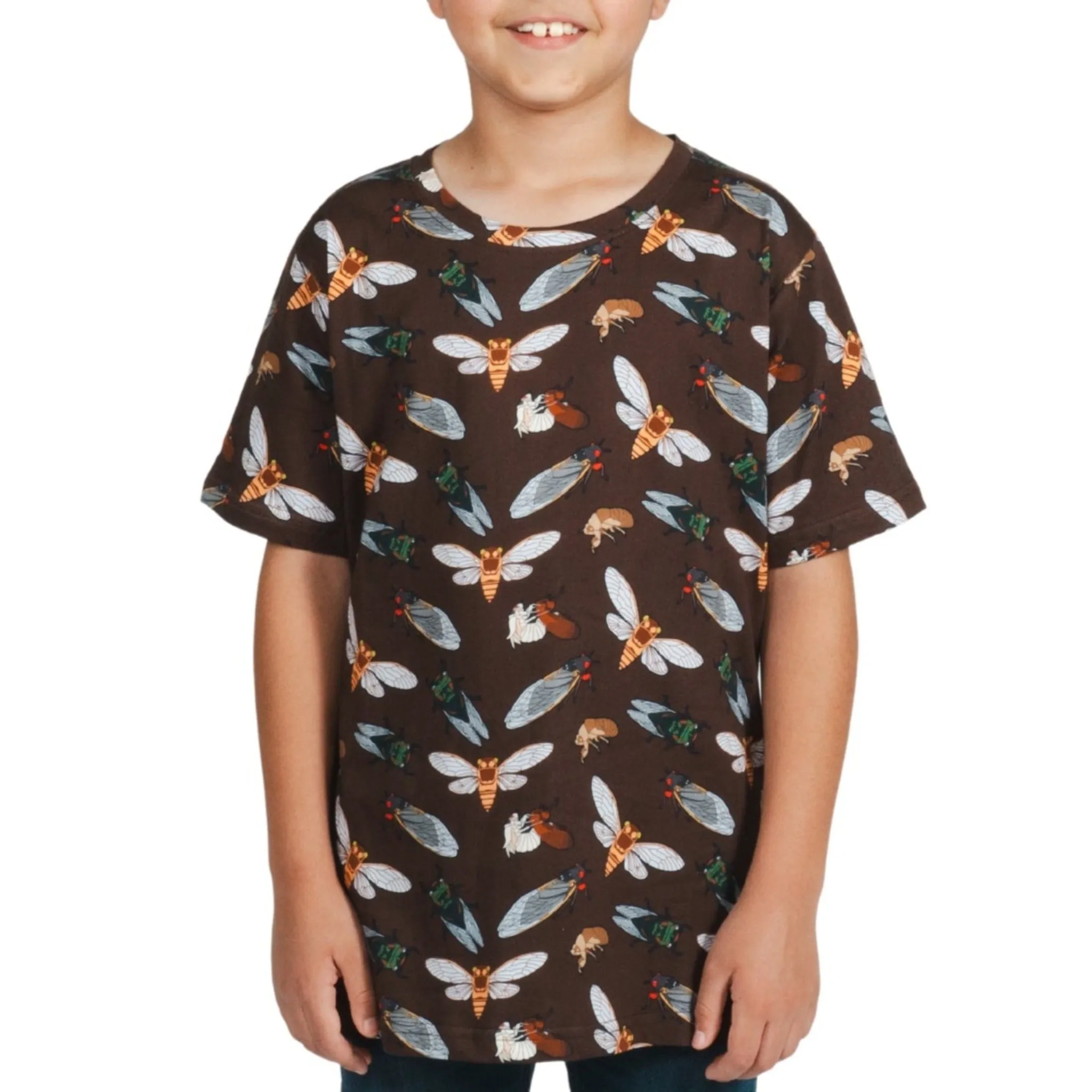 Cicadas Kids T-Shirt