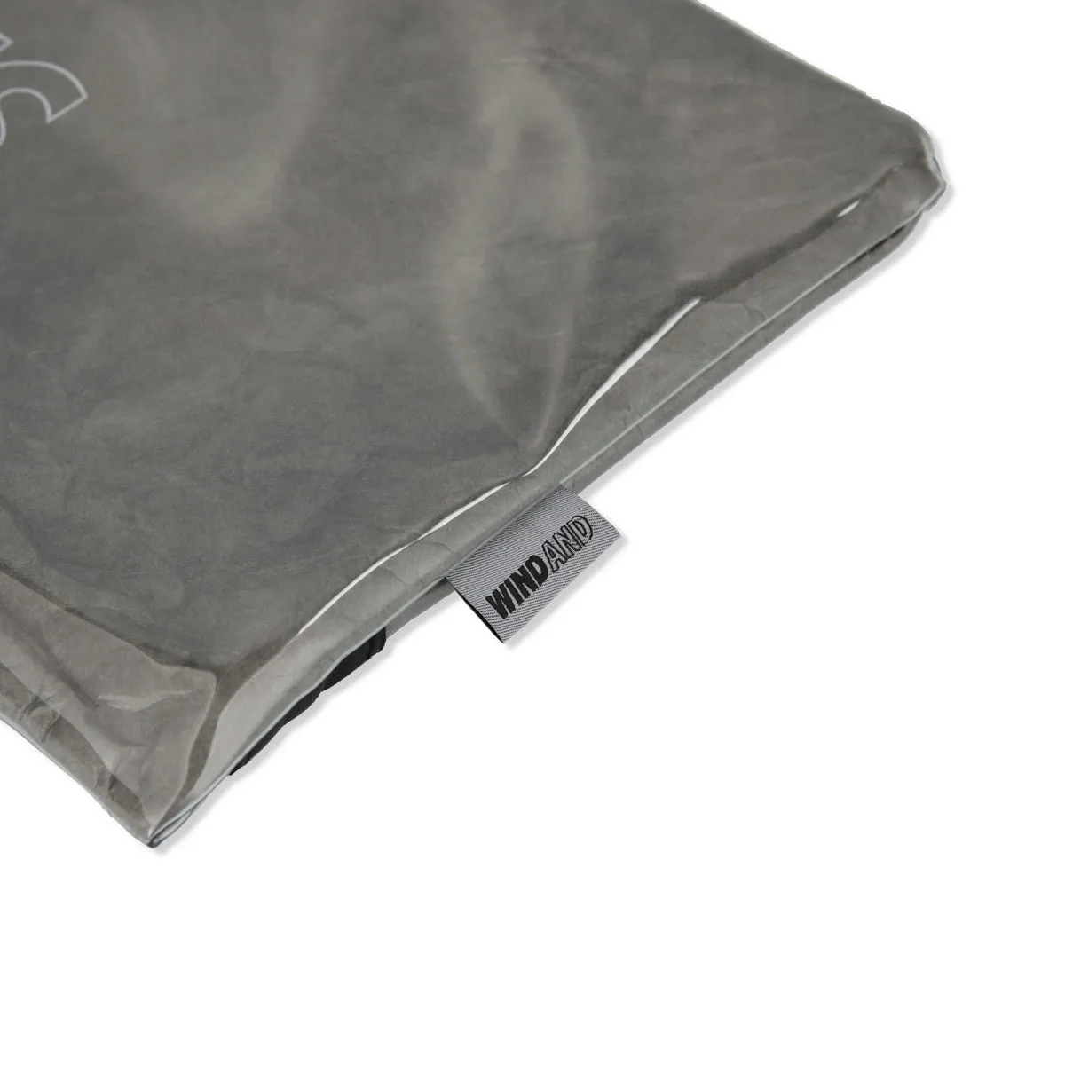 Clarity TPU Pouch / CHARCOAL