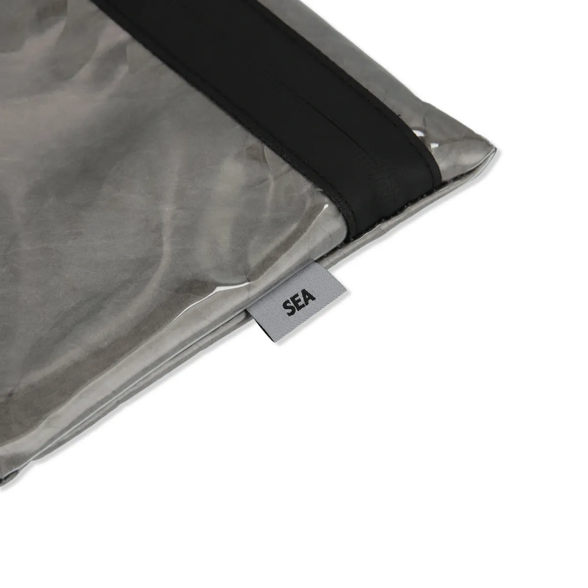 Clarity TPU Pouch / CHARCOAL