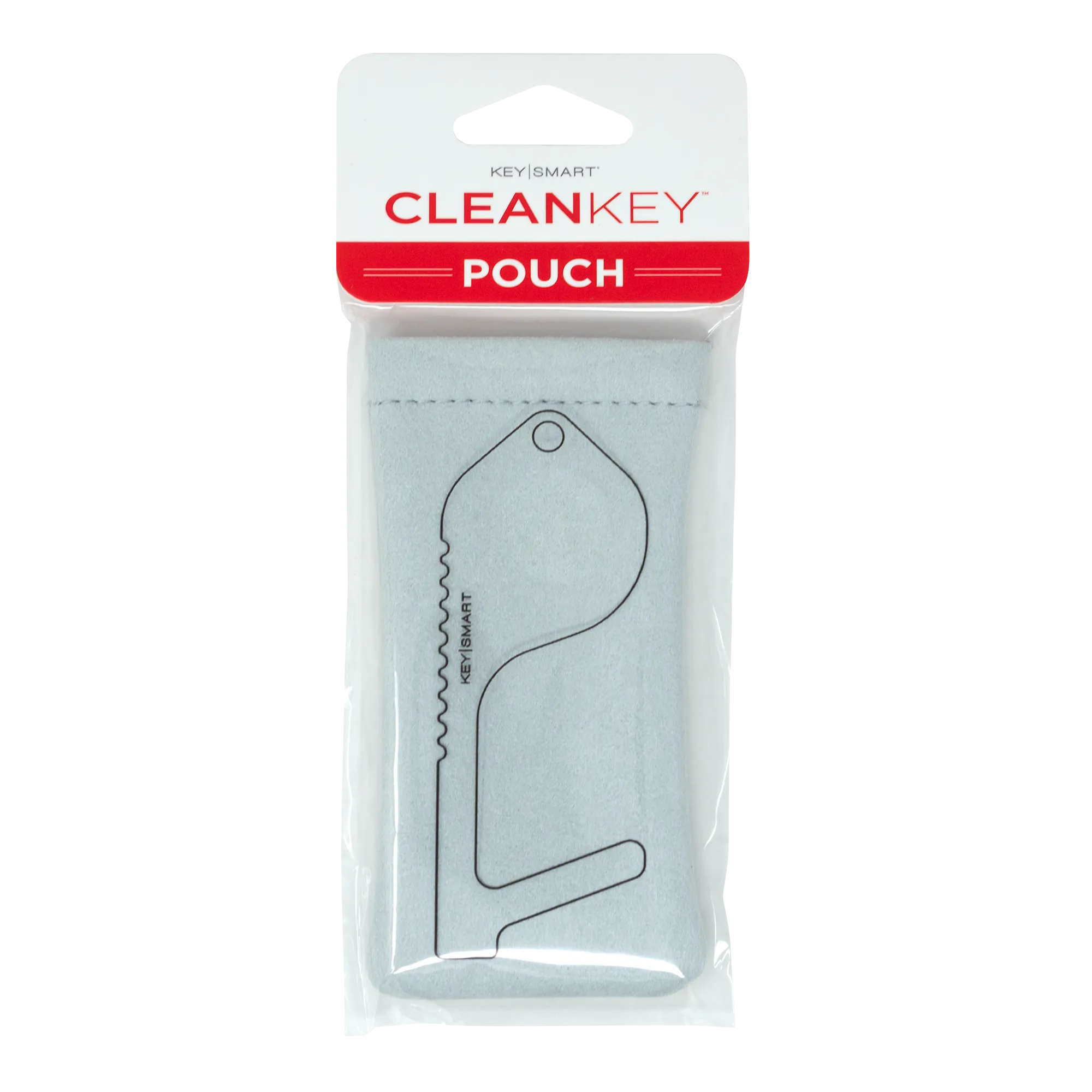 CleanKey Pouch