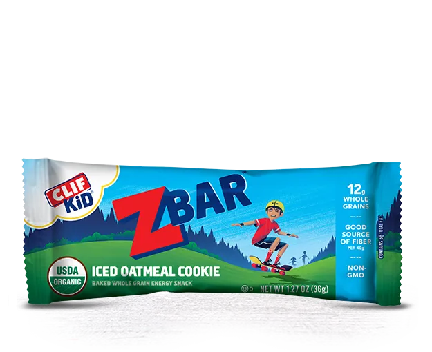 Clif Kid ZBar