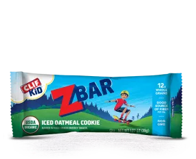 Clif Kid ZBar