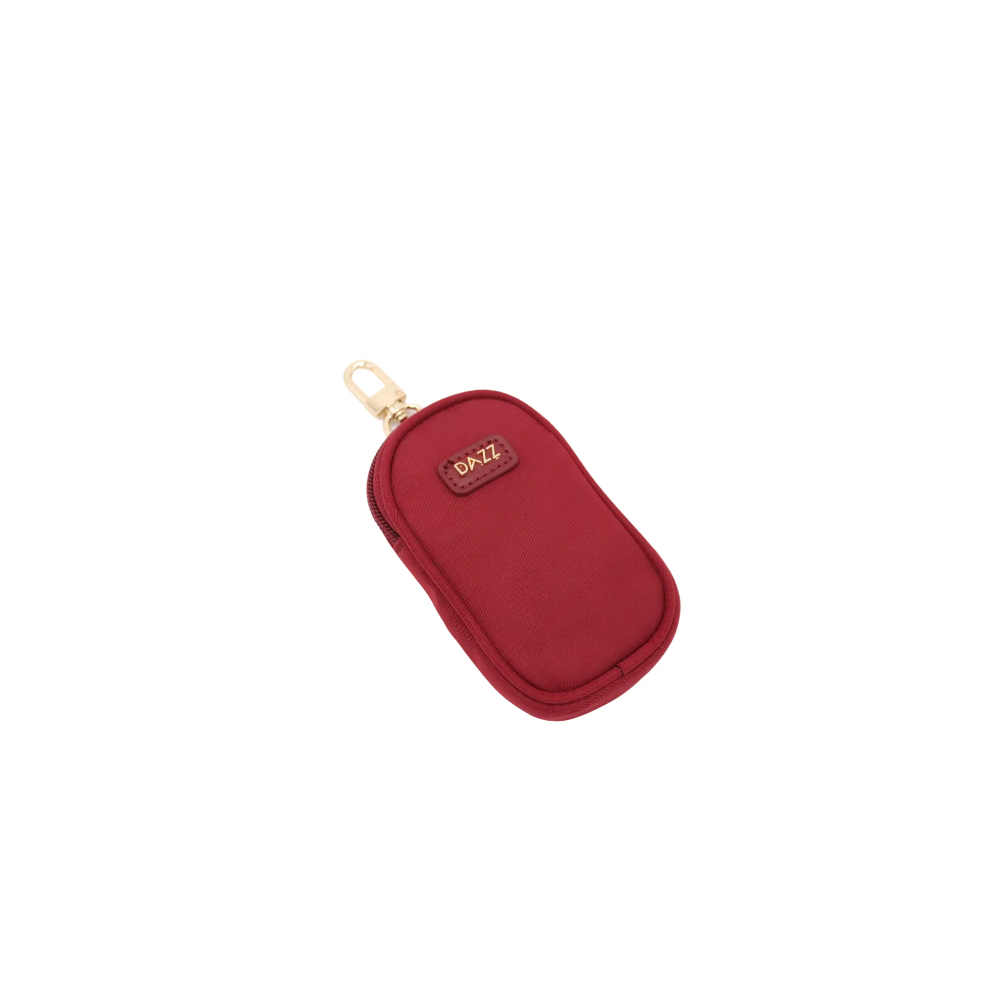 Clip On pouch - Red/ Black