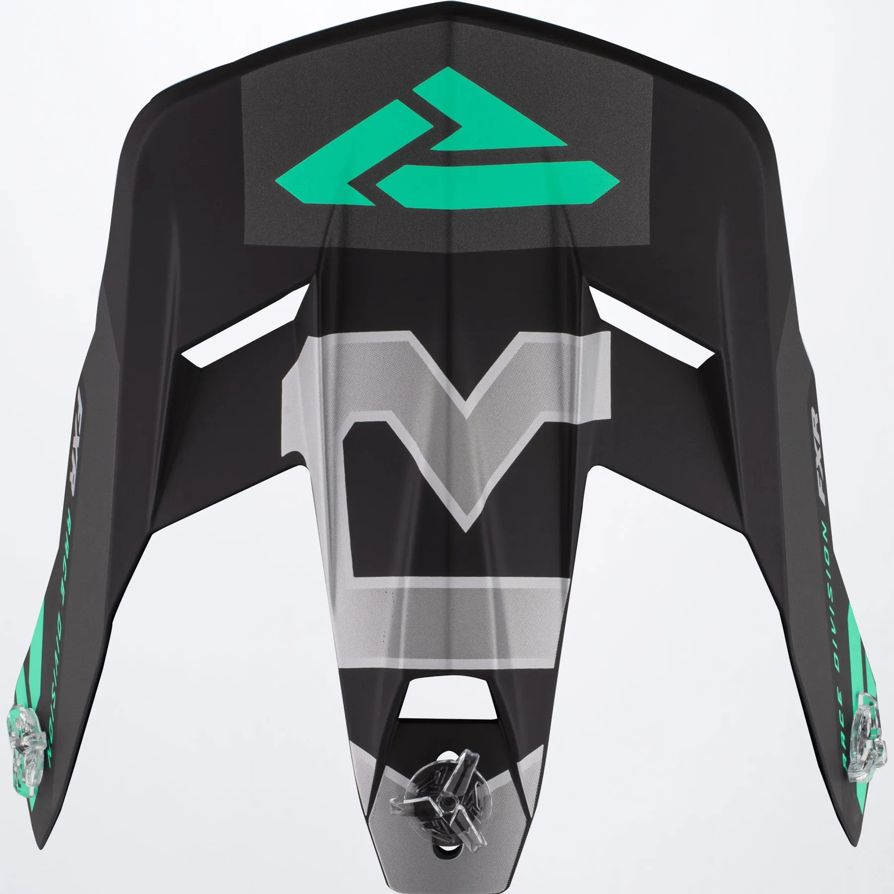 Clutch Evo Helmet Peak