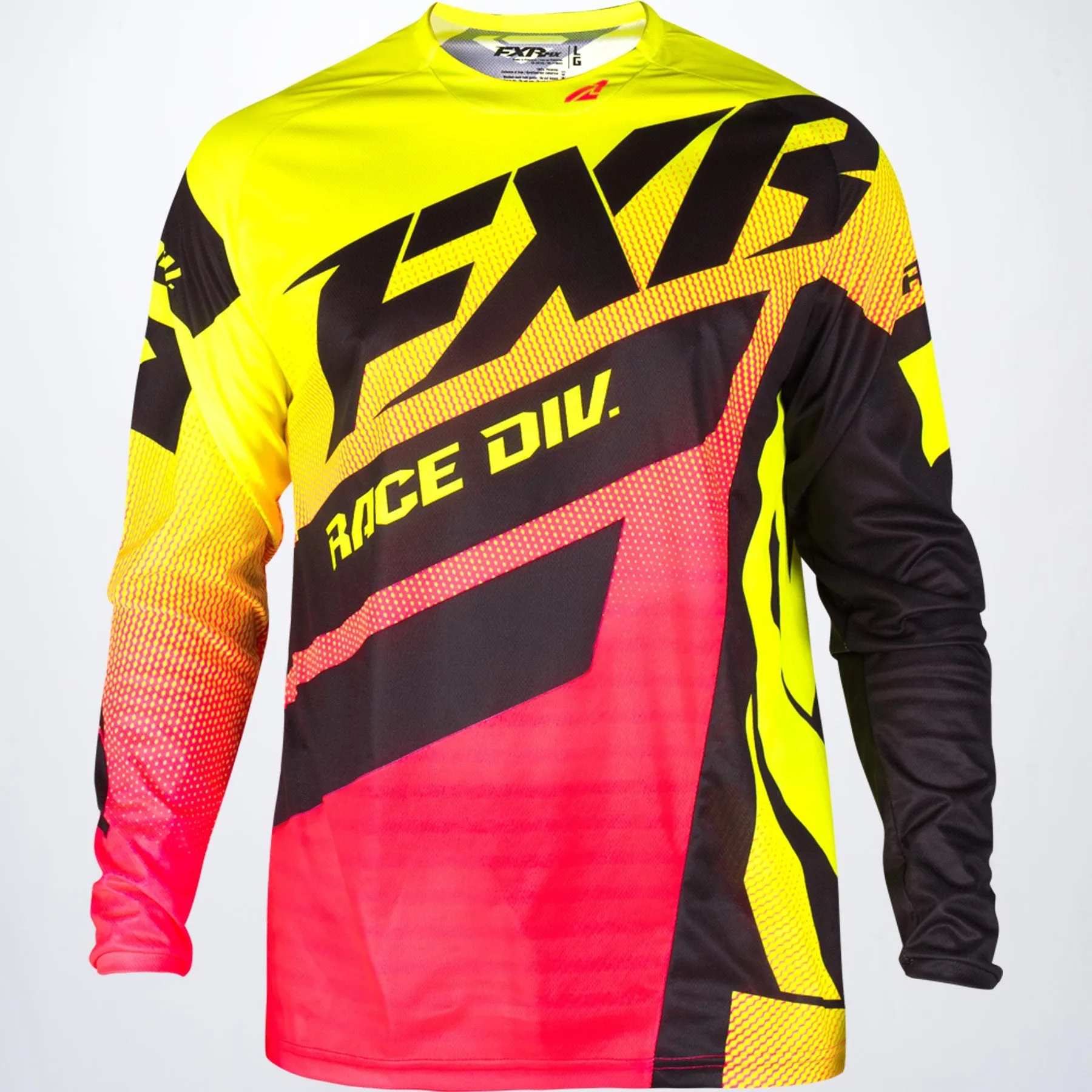 Clutch Podium MX Jersey