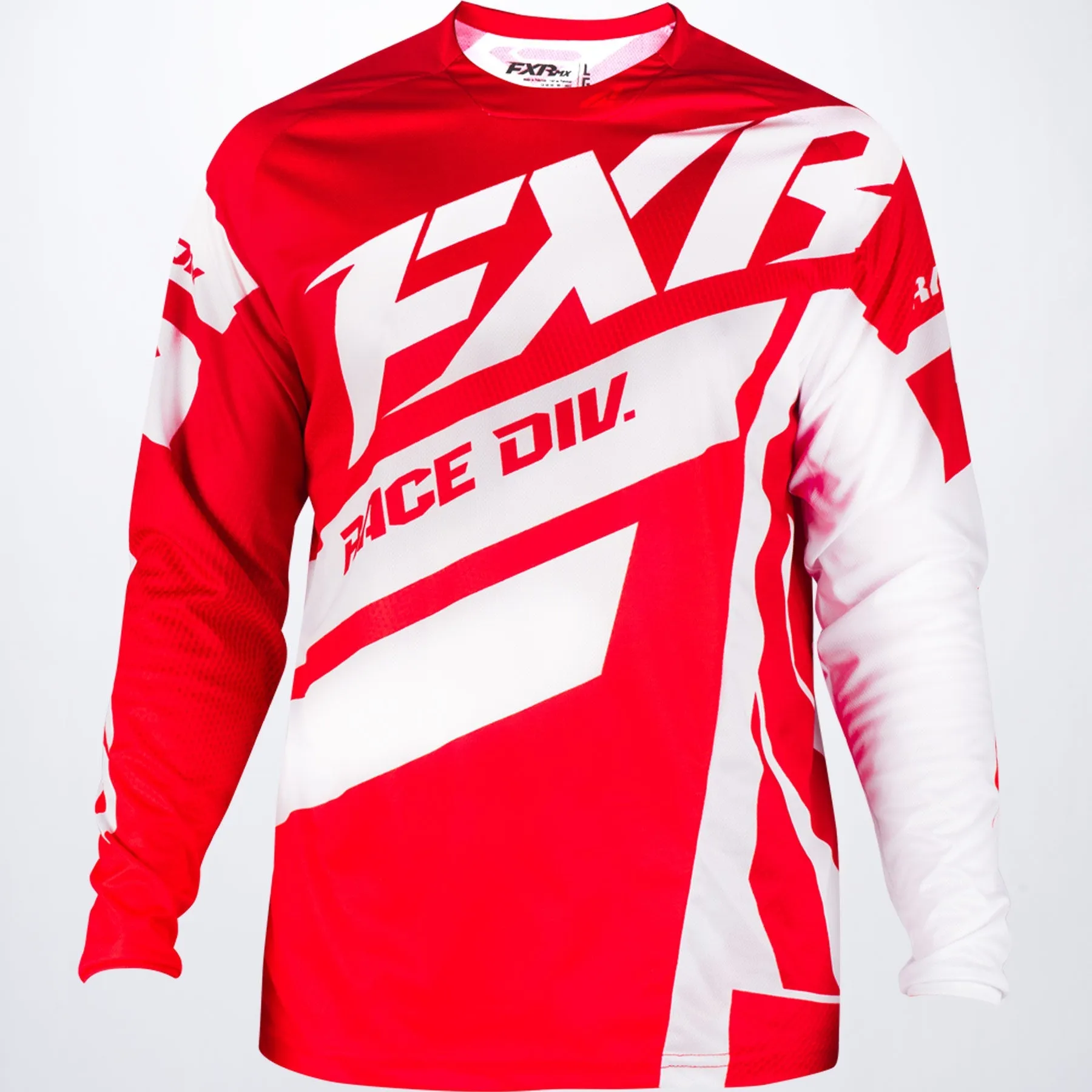 Clutch Podium MX Jersey