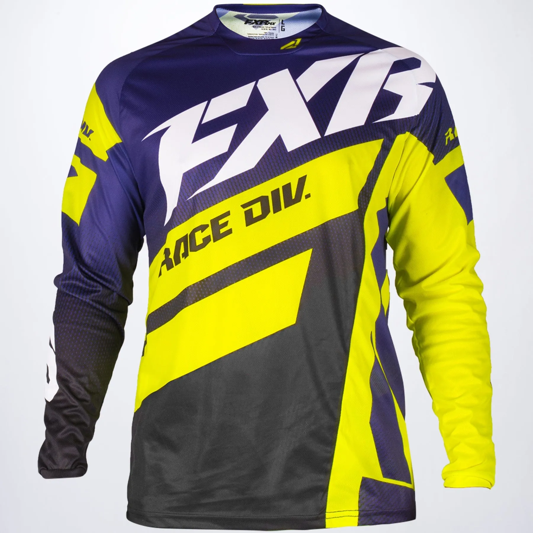 Clutch Podium MX Jersey