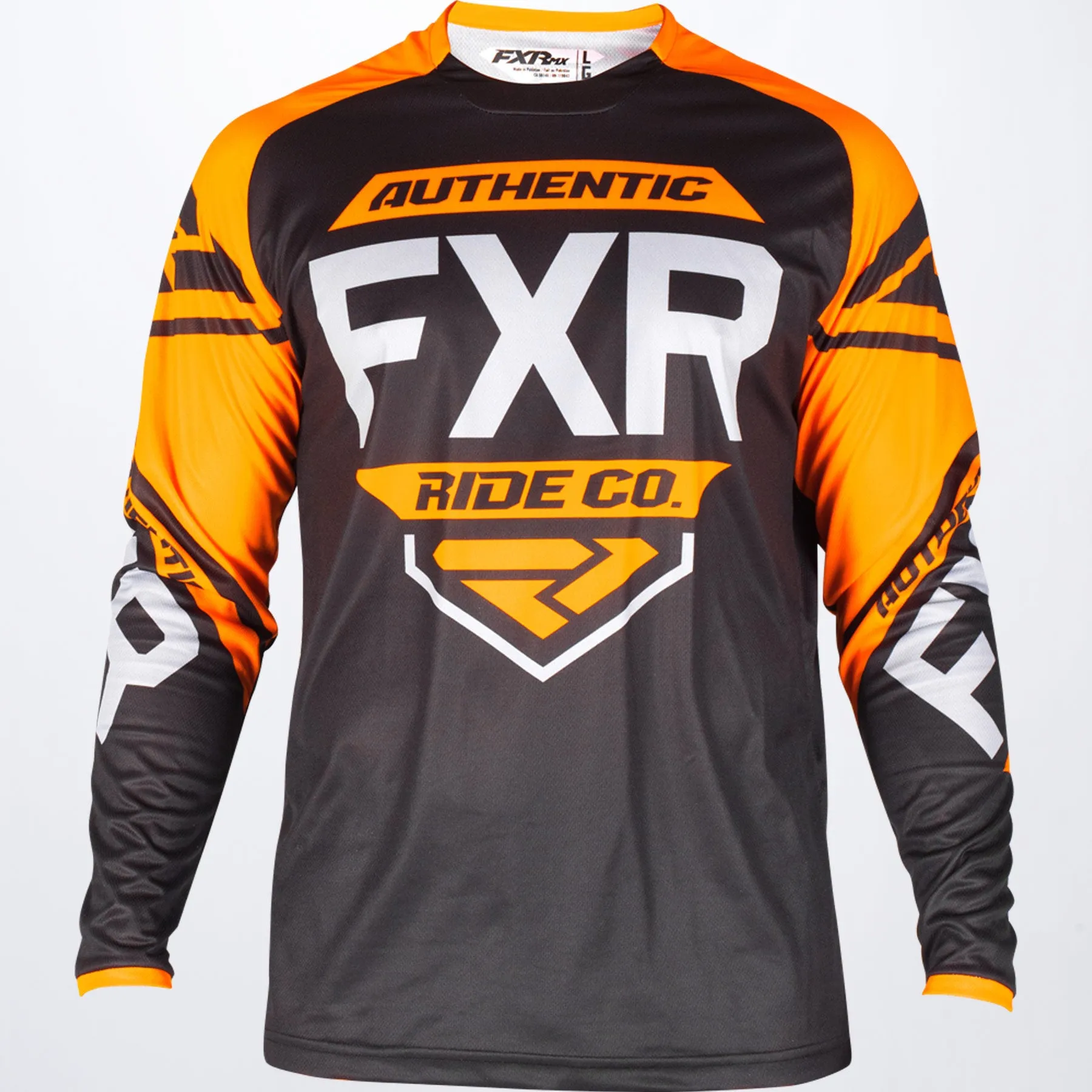 Clutch Retro MX Jersey