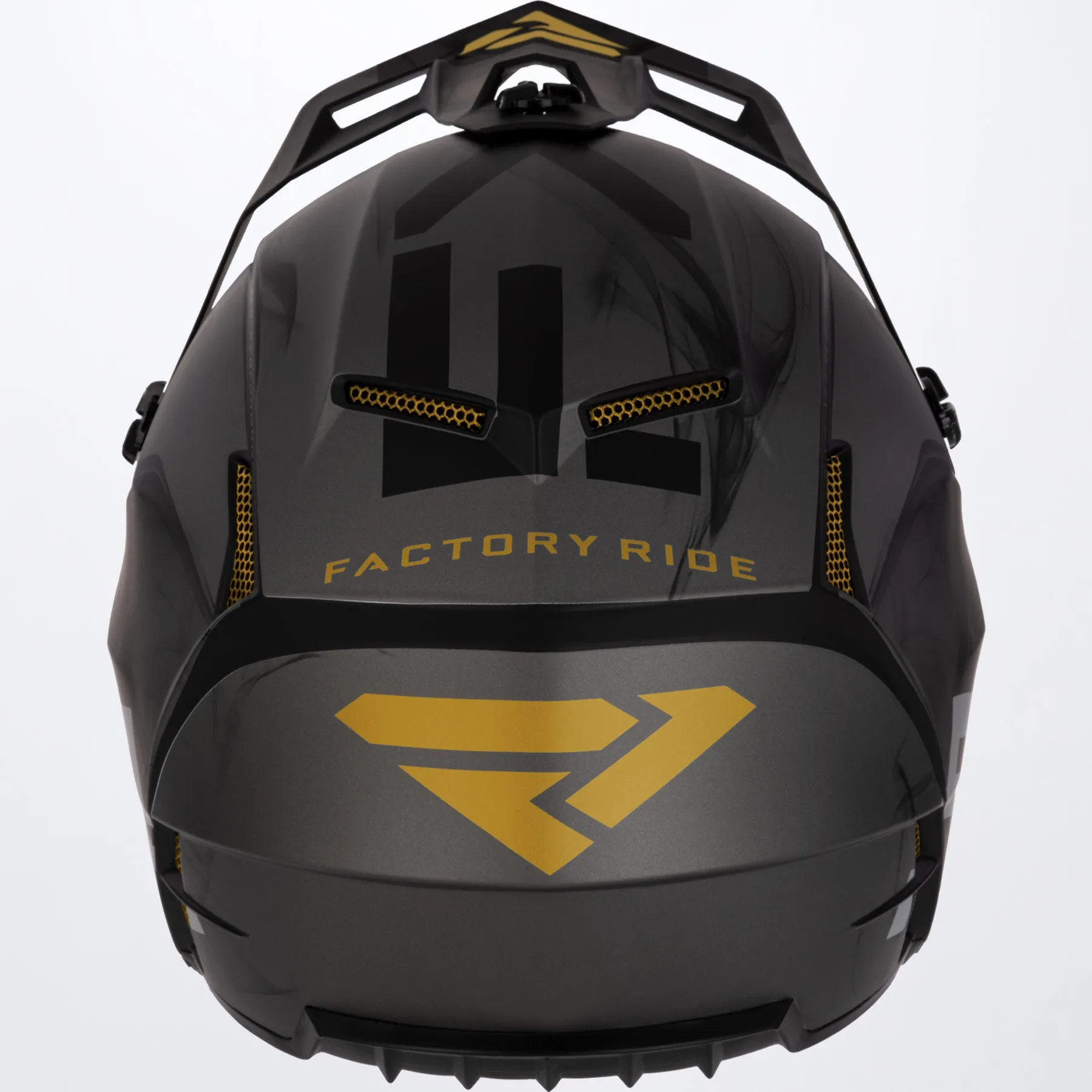 Clutch Smoke Helmet