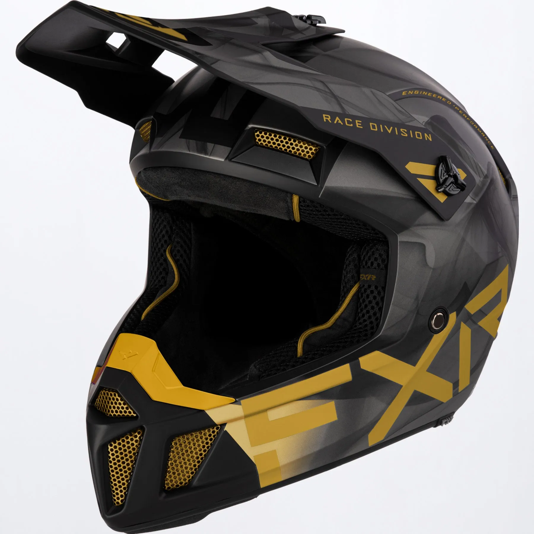 Clutch Smoke Helmet