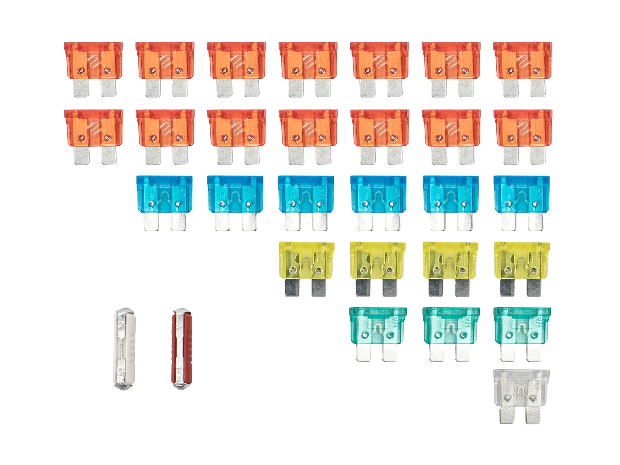 Complete Fuse Replacement Bundle [Late Vanagon]