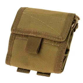 Condor Roll-Up Utility Pouch - Coyote