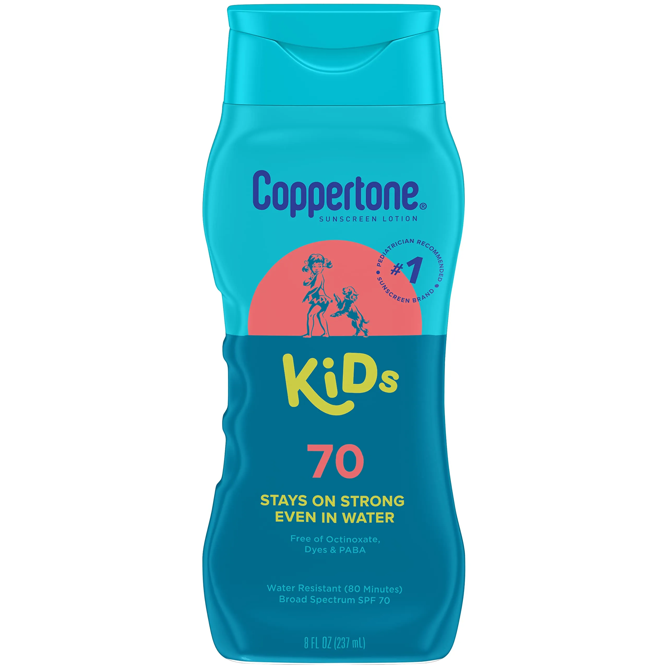 Coppertone Kids Sunscreen Spray SPF 50