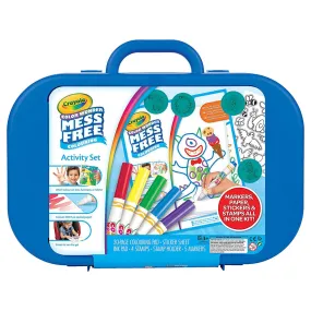 Crayola Color Wonder Mess Free Colouring Activity Set