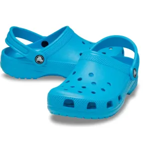 Crocs Kids - Classic Clog K Venetian Blue Toddlers