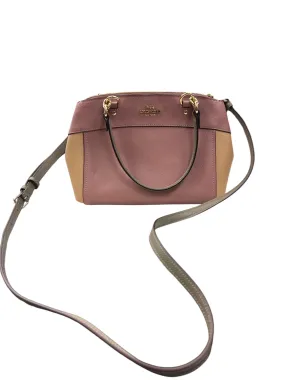 Crossbody By Coach, Size: Medium