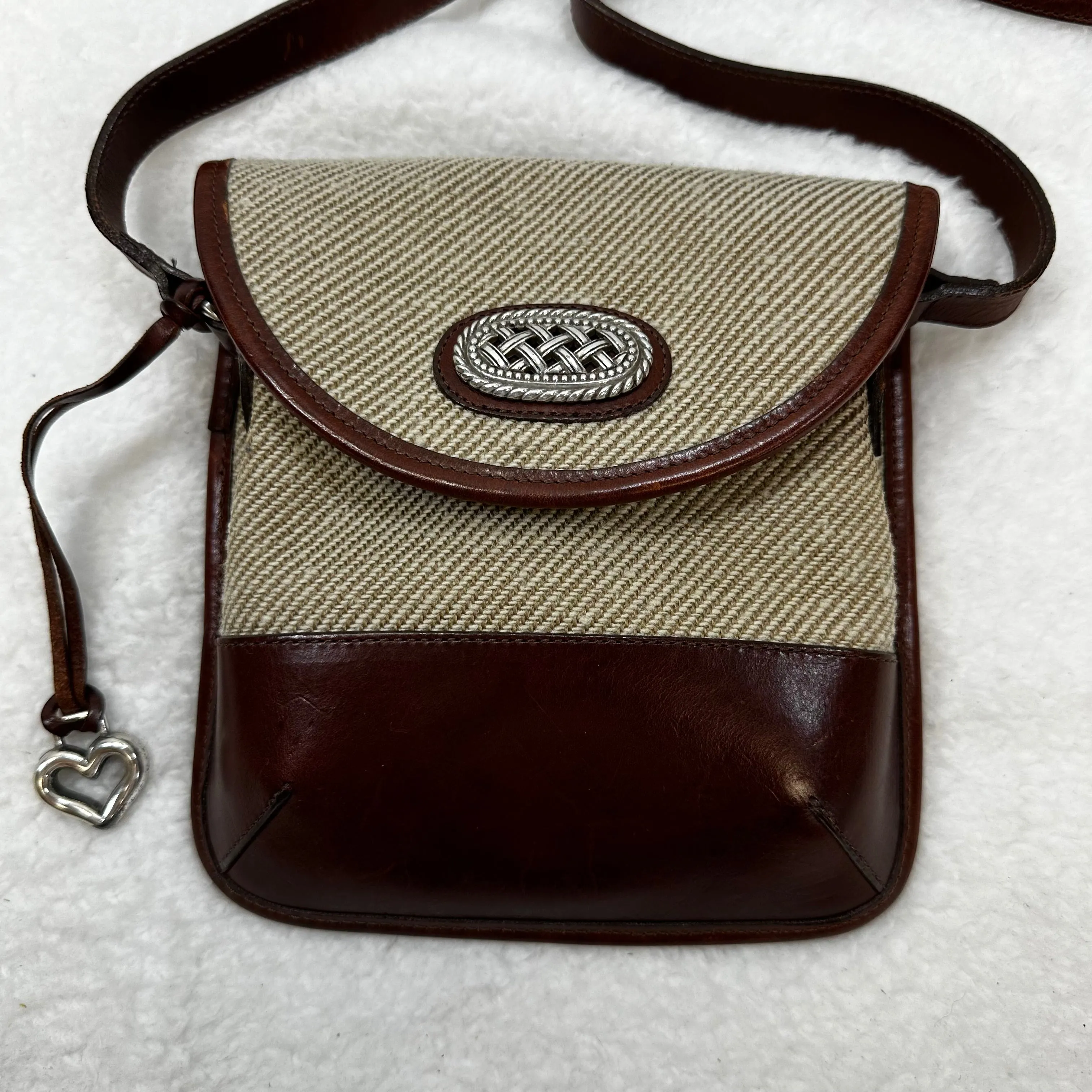 Crossbody Designer Brighton, Size Small