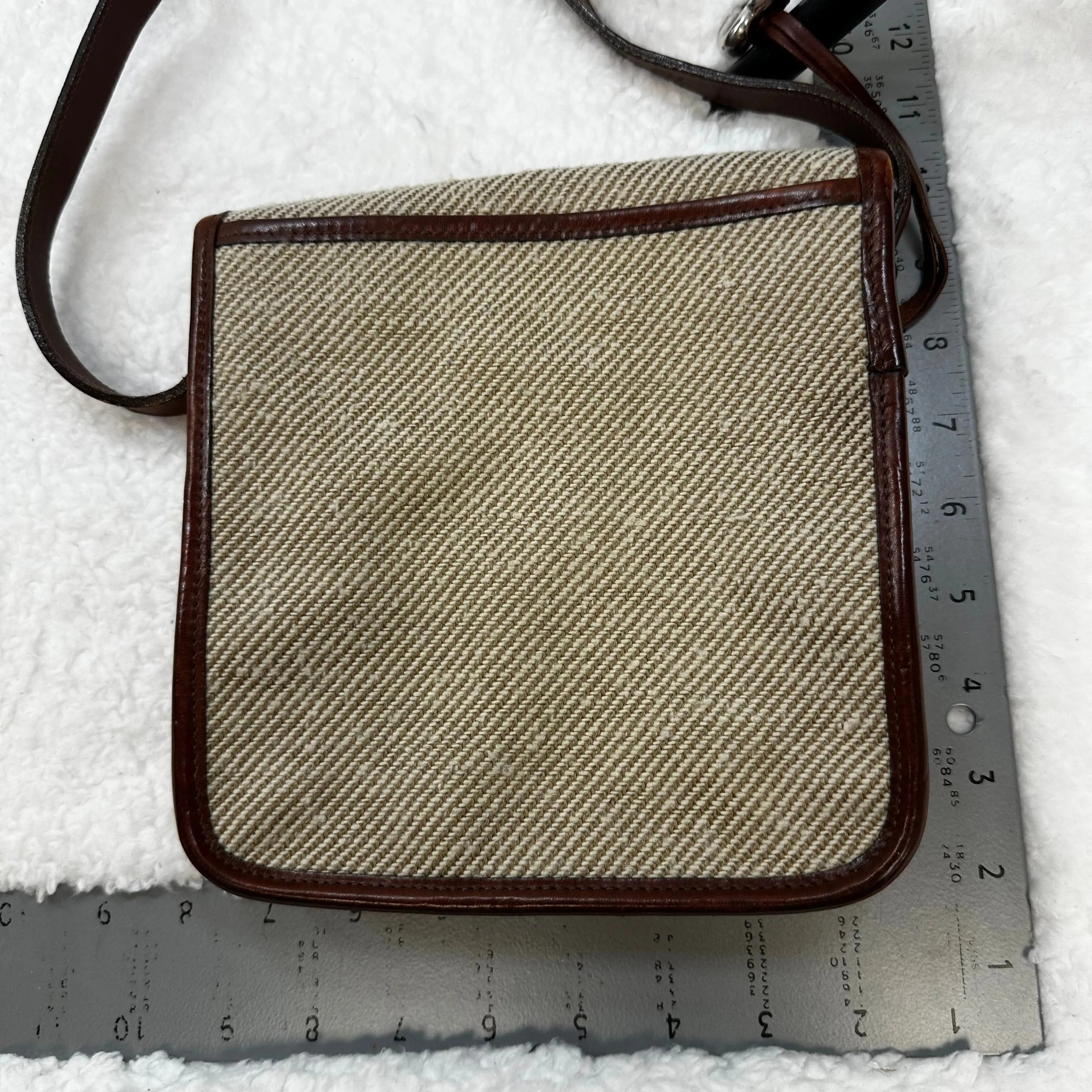 Crossbody Designer Brighton, Size Small