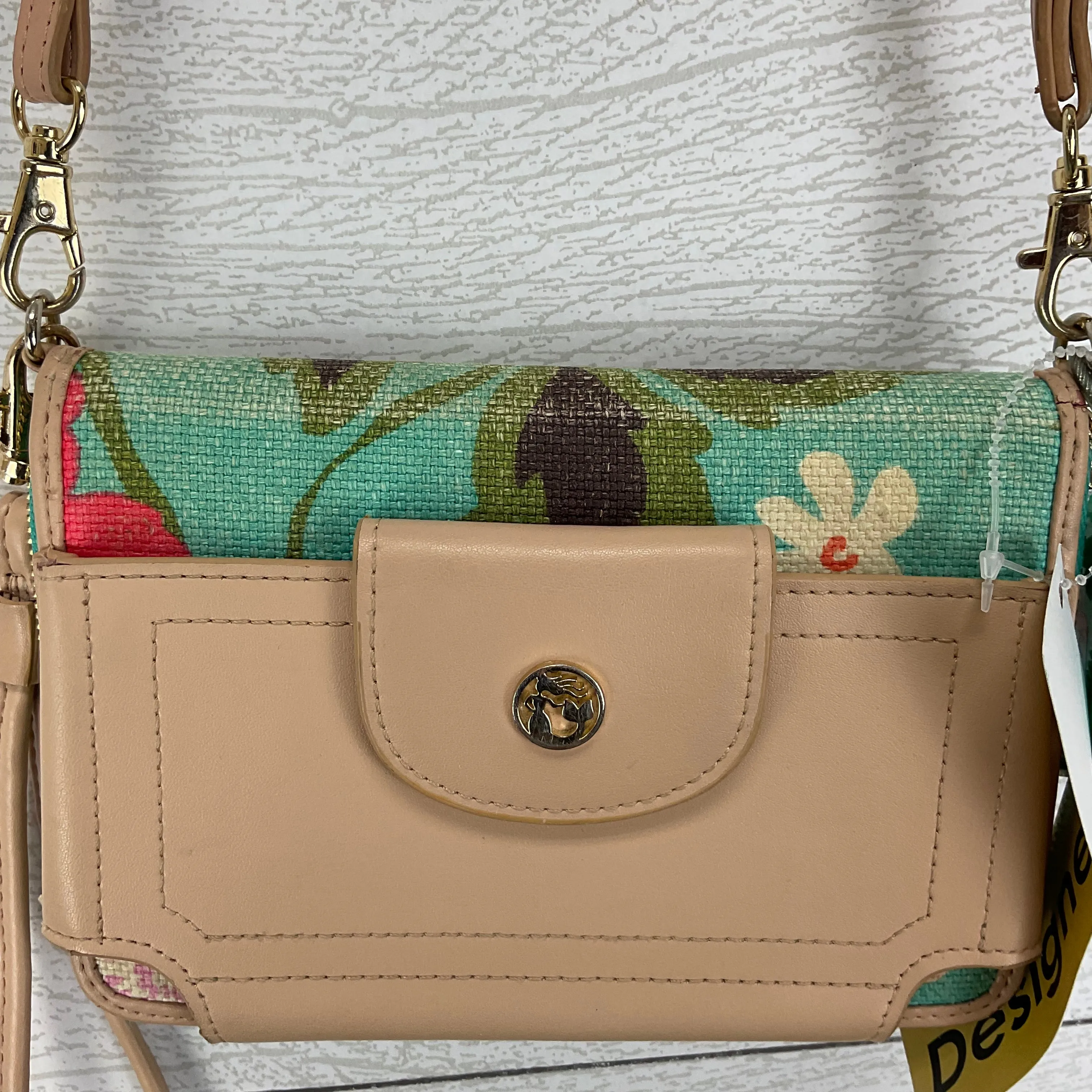 Crossbody Designer By Spartina  Size: Medium