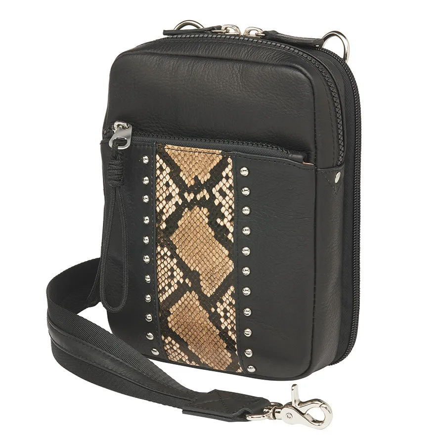 Crossbody Hipster, Cowhide