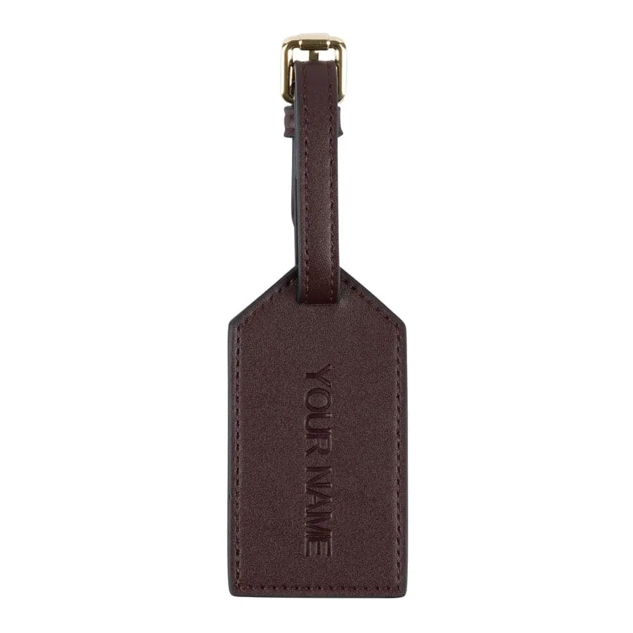 Custom Luggage Tag