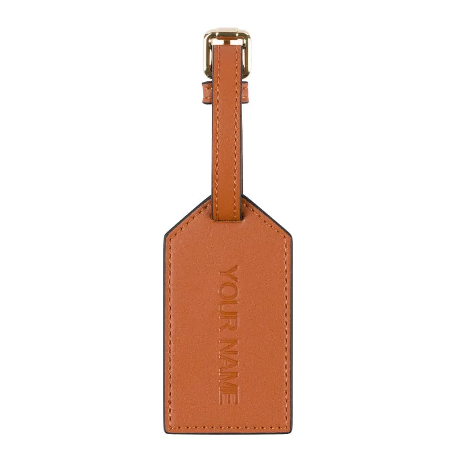 Custom Luggage Tag