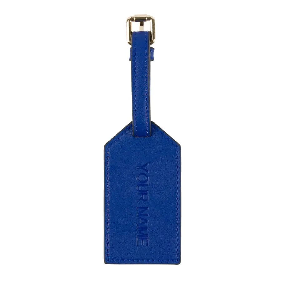 Custom Luggage Tag