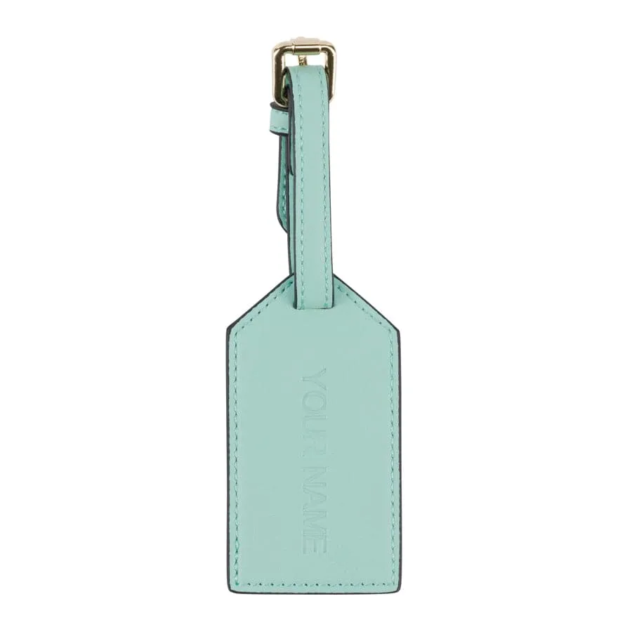 Custom Luggage Tag