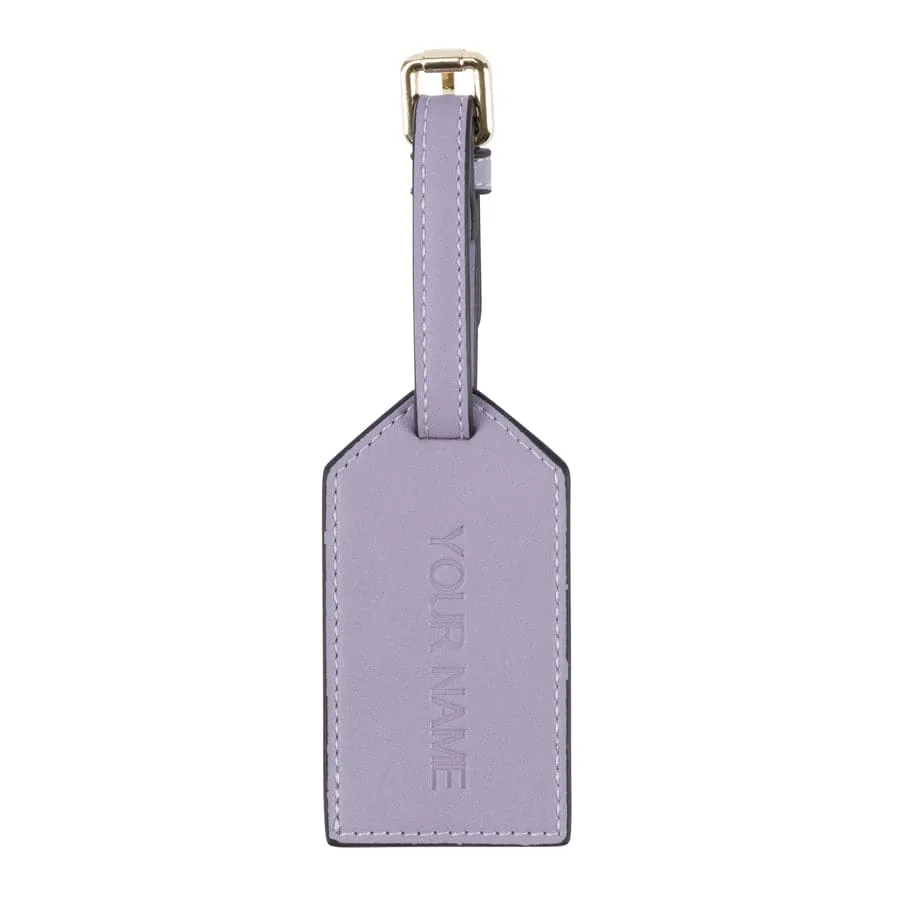 Custom Luggage Tag