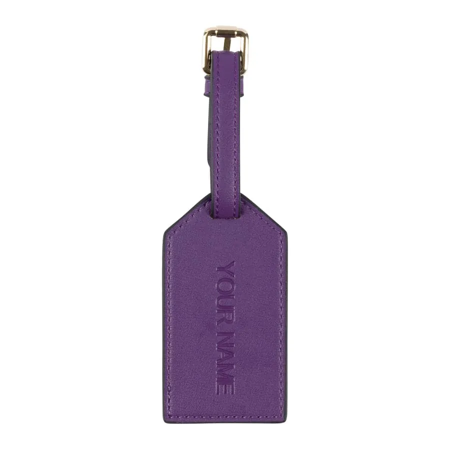 Custom Luggage Tag