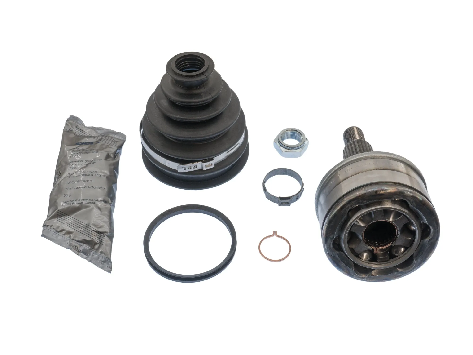 CV Joint Bundle [Bus/Vanagon]