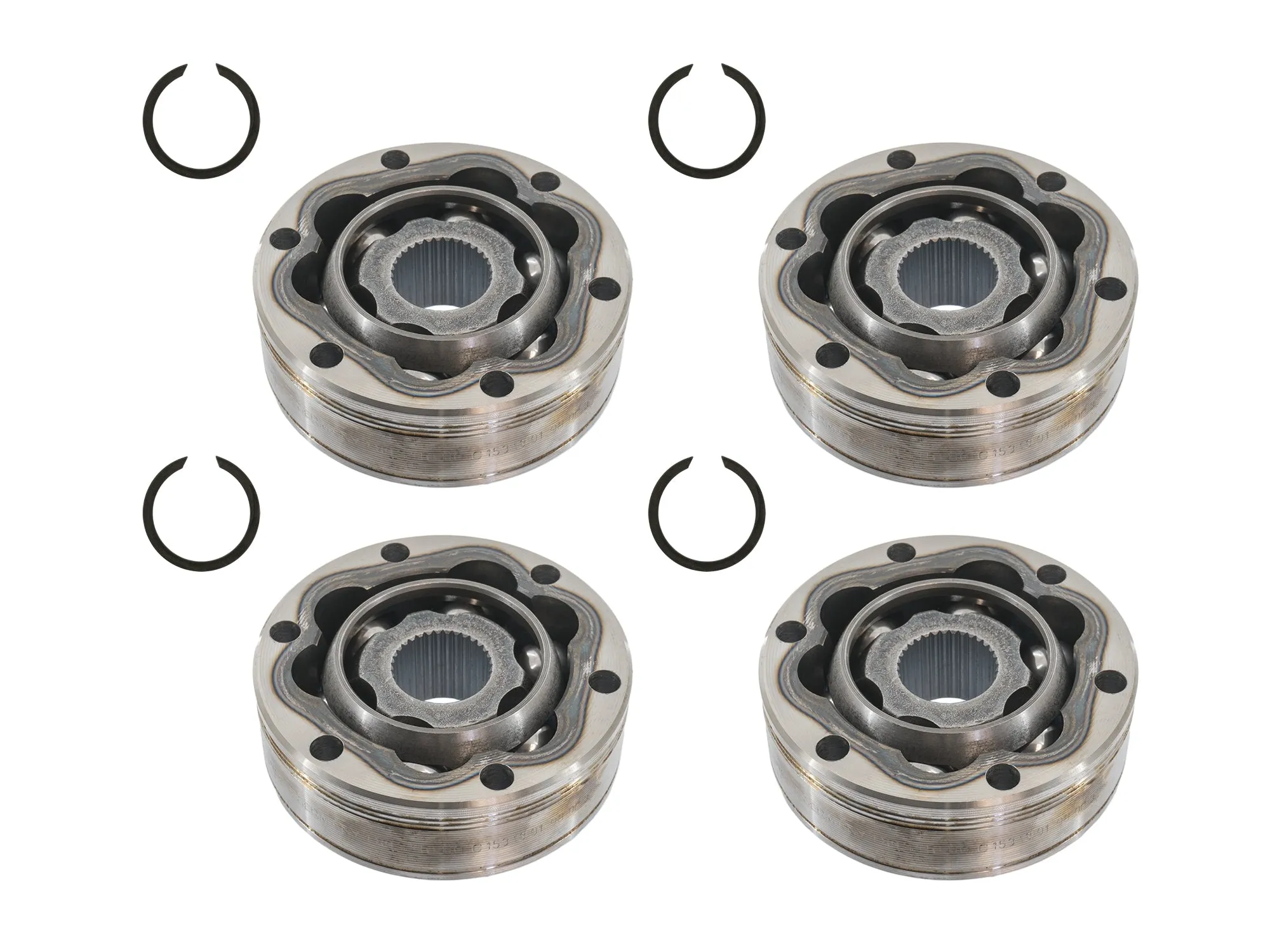 CV Joint Bundle [Bus/Vanagon]