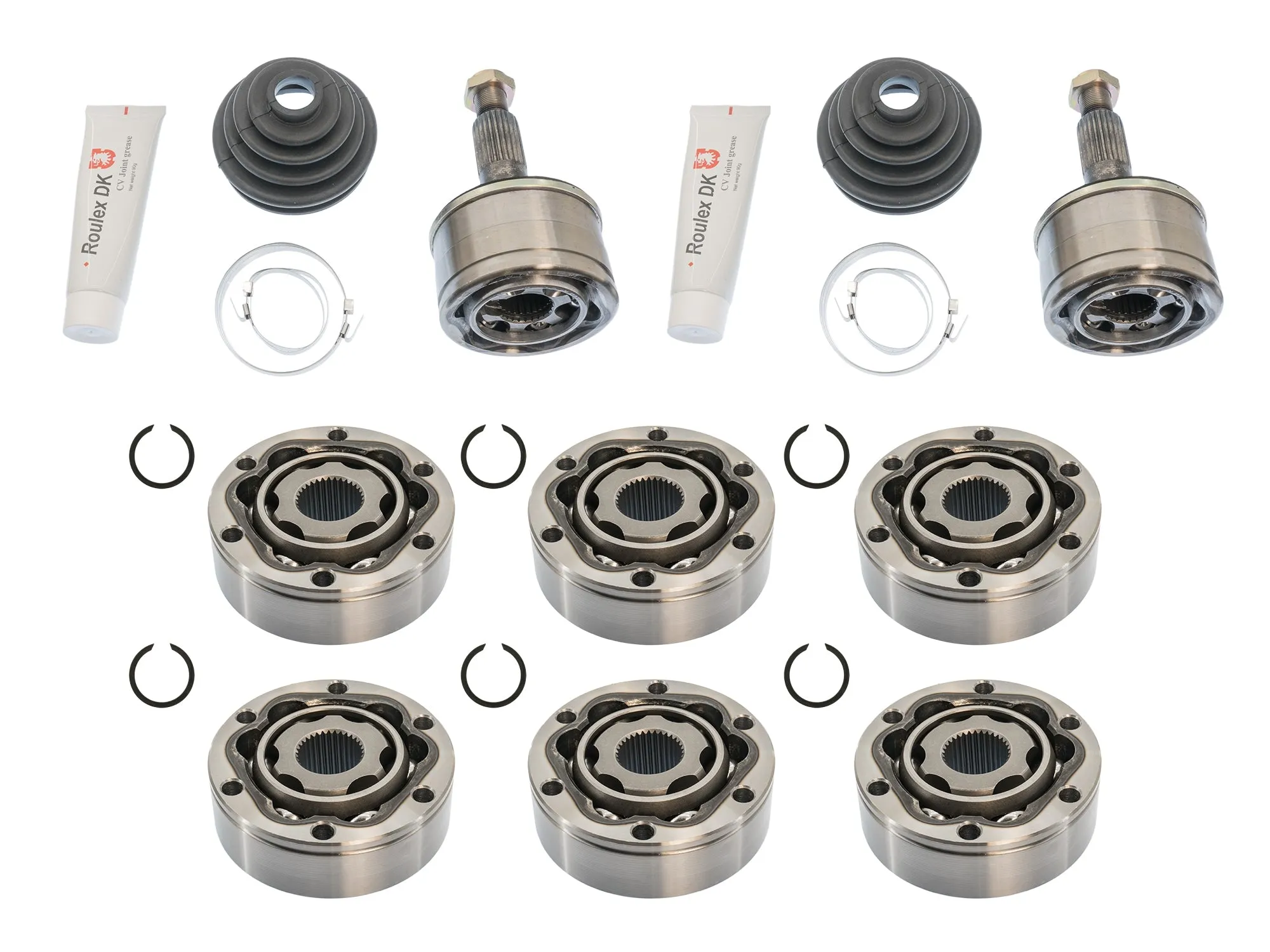 CV Joint Bundle [Bus/Vanagon]