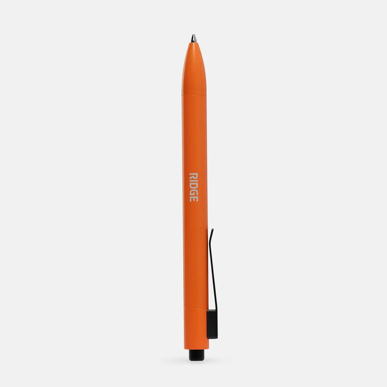 Daily Writer Kit (Click Pen) - Basecamp Orange