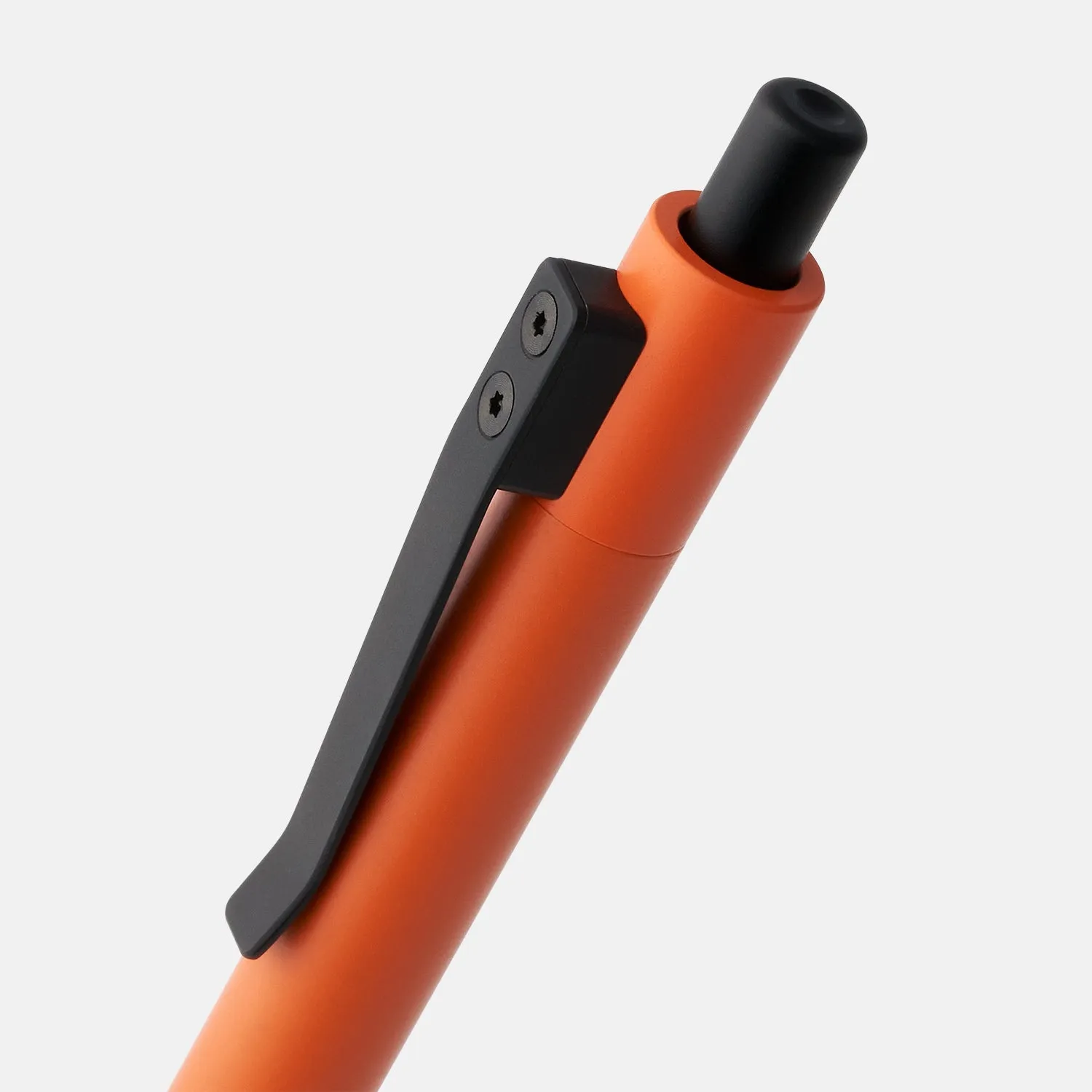 Daily Writer Kit (Click Pen) - Basecamp Orange