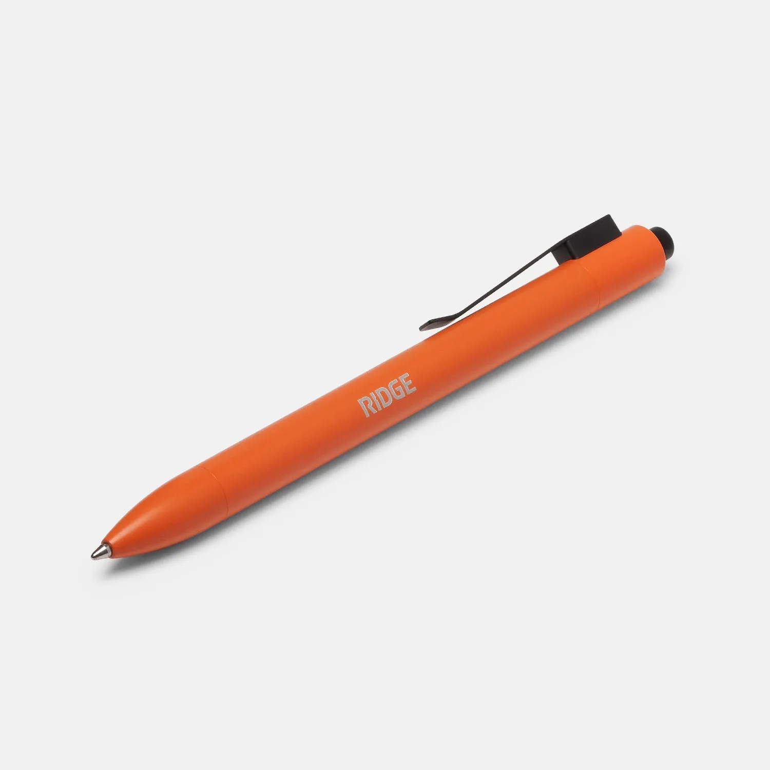 Daily Writer Kit (Click Pen) - Basecamp Orange