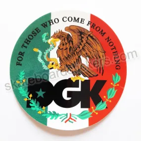 DGK / Dirty Ghetto Kids - Familia Skateboard Sticker